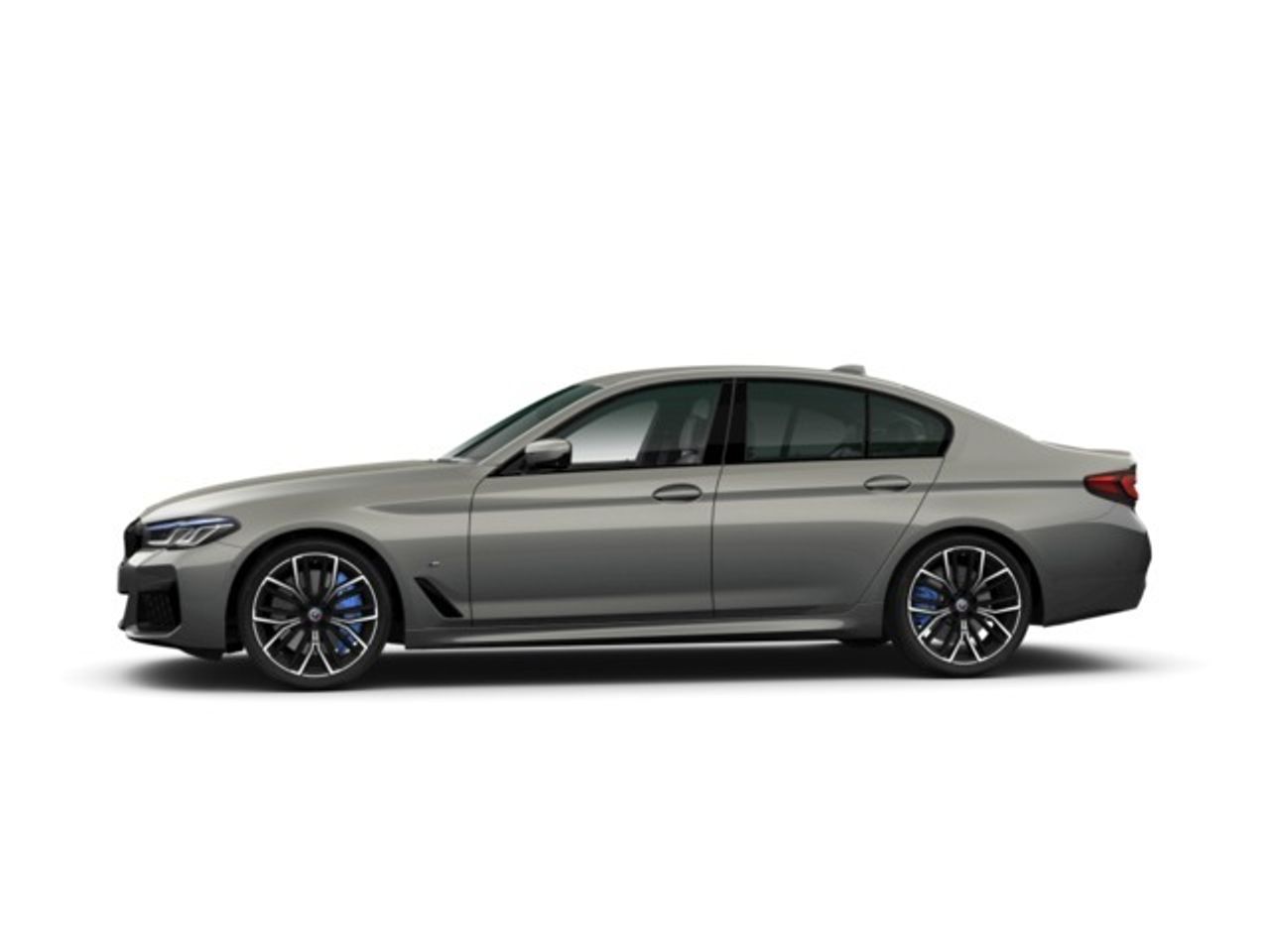BMW Serie 5 m550i xdrive 390 kw (530 cv)  2022 Gasolina - Foto 6