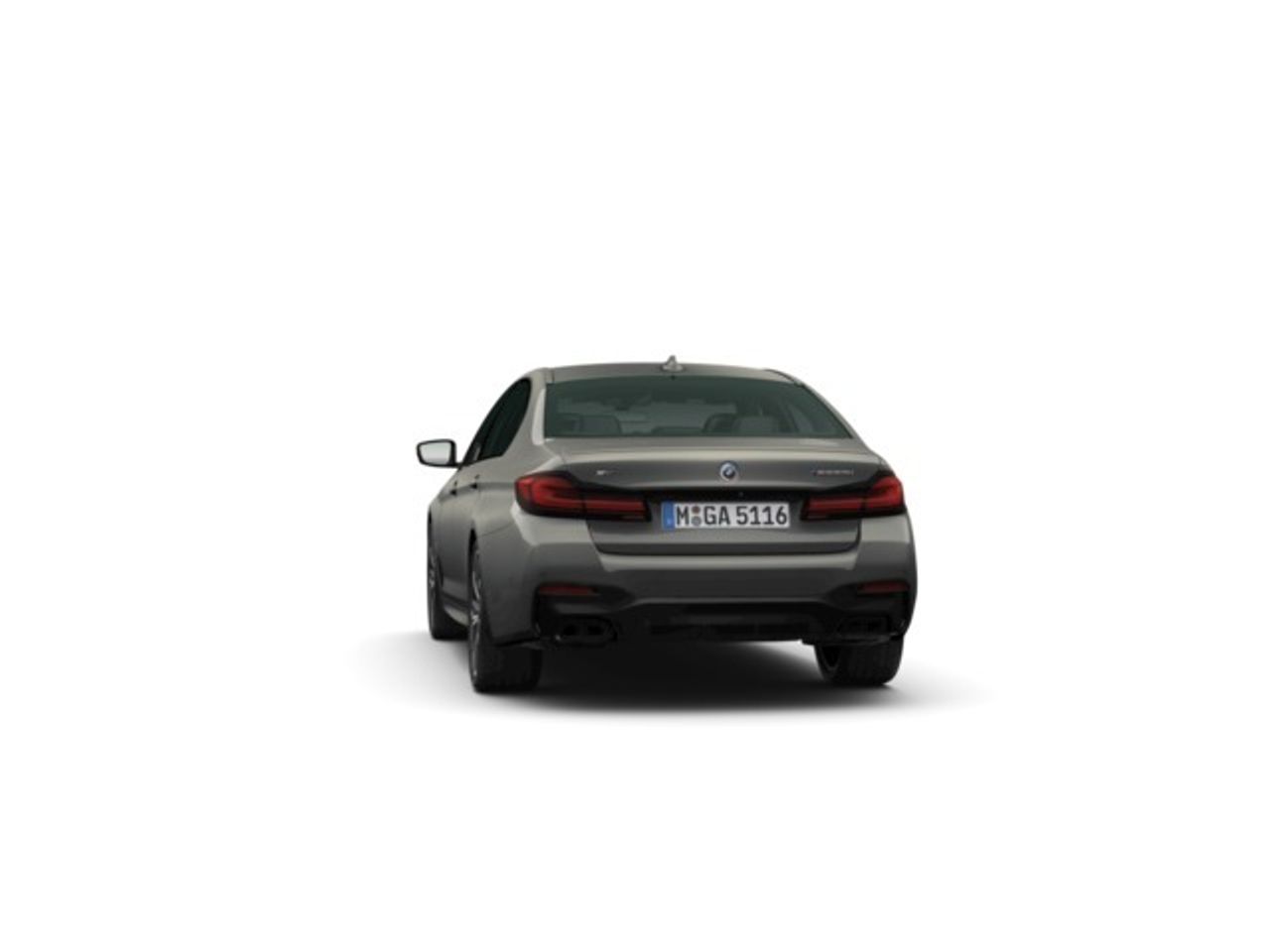BMW Serie 5 m550i xdrive 390 kw (530 cv)  2022 Gasolina - Foto 13