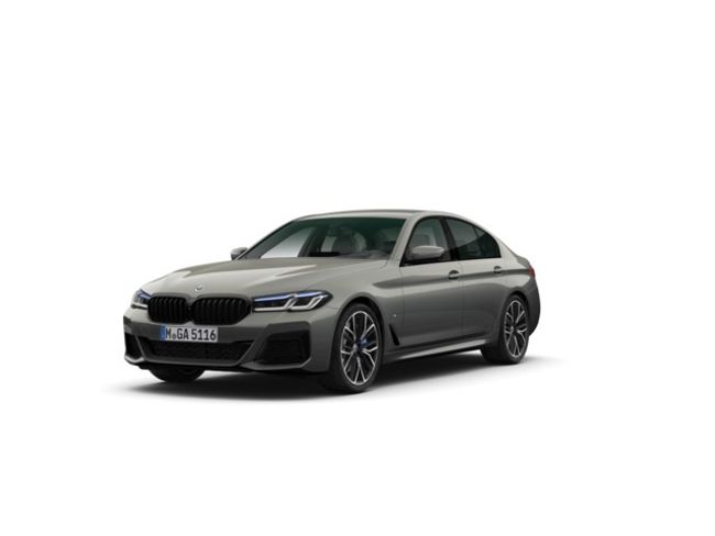 BMW Serie 5 m550i xdrive 390 kw (530 cv)