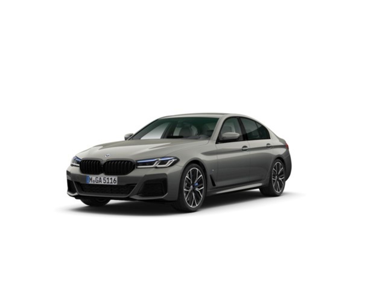 BMW Serie 5 m550i xdrive 390 kw (530 cv)  2022 Gasolina - Foto 4