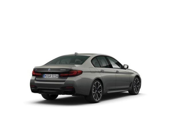 BMW Serie 5 m550i xdrive 390 kw (530 cv)