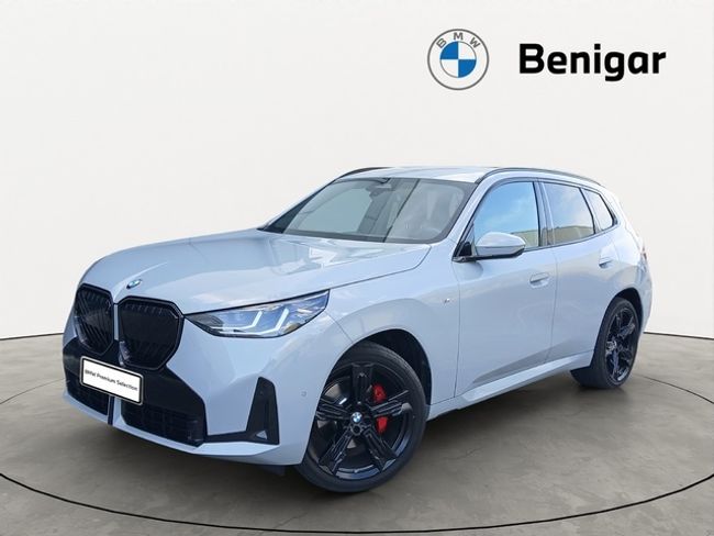 BMW X3 xdrive20d 145 kw (197 cv)