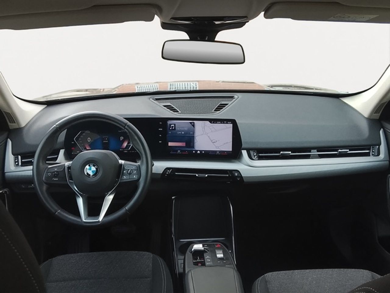 BMW X1 sdrive18d 110 kw (150 cv)  2024 Diésel - Foto 8
