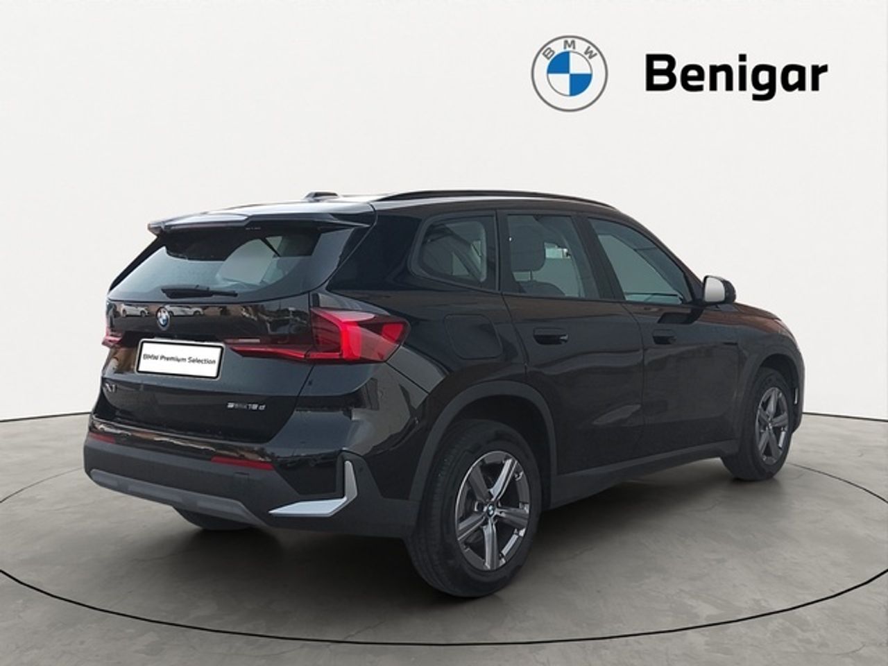 BMW X1 sdrive18d 110 kw (150 cv)  2024 Diésel - Foto 5