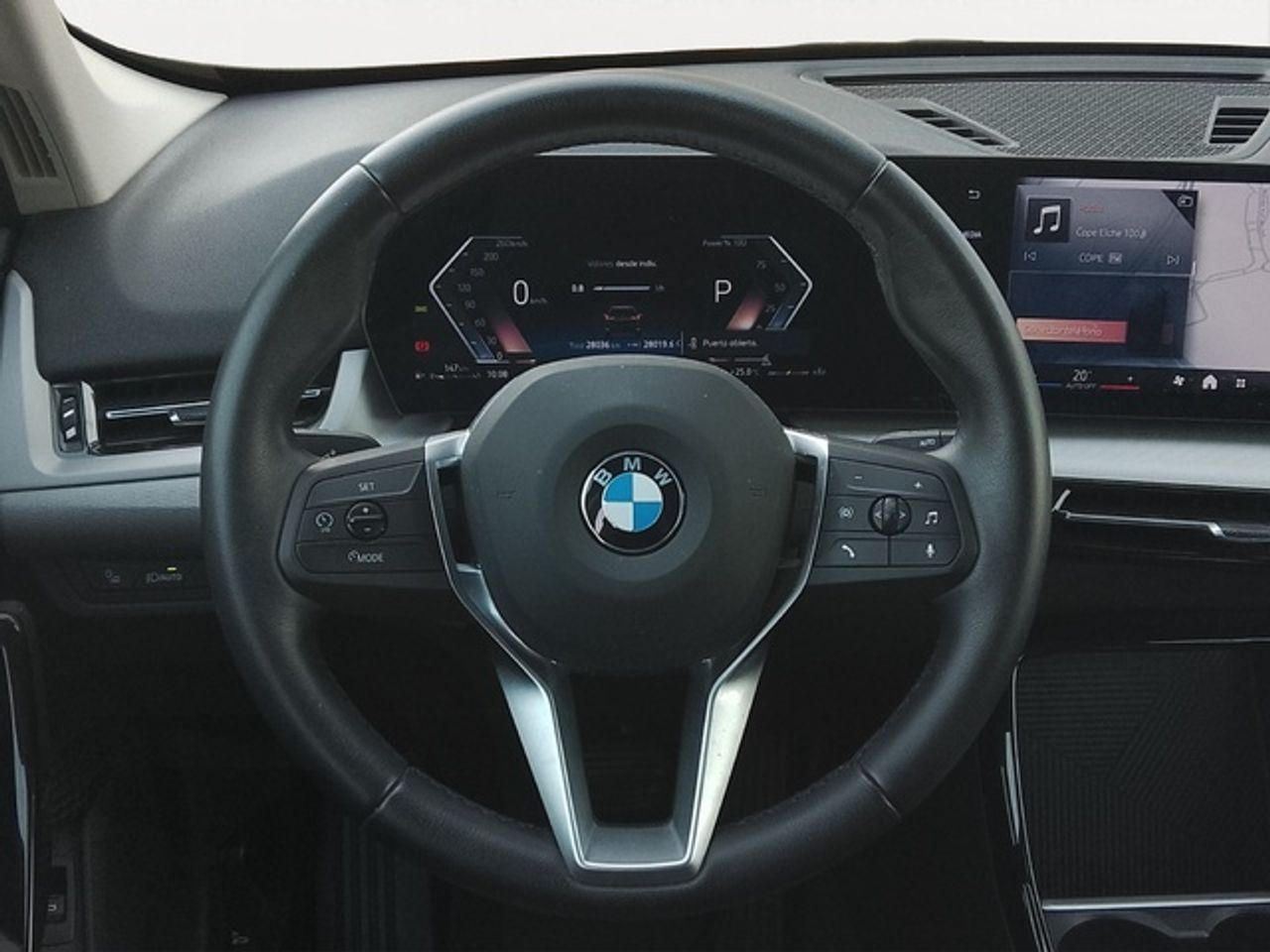 BMW X1 sdrive18d 110 kw (150 cv)  2024 Diésel - Foto 13