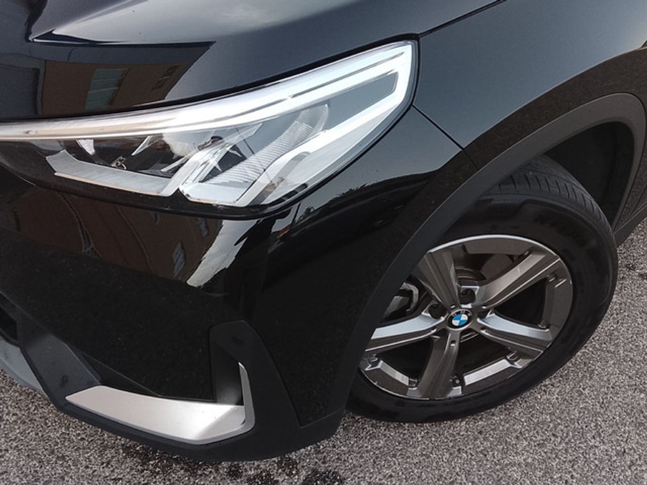 BMW X1 sdrive18d 110 kw (150 cv)  2024 Diésel - Foto 7