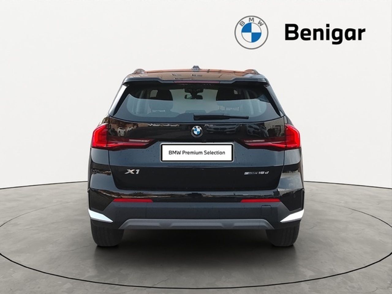 BMW X1 sdrive18d 110 kw (150 cv)  2024 Diésel - Foto 6