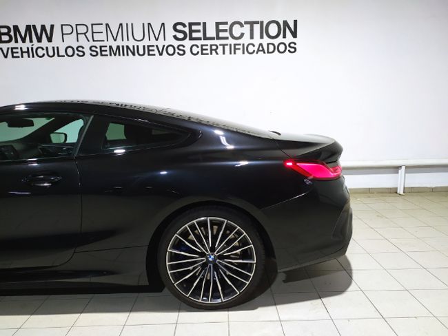 BMW Serie 8 840d xdrive coupe 235 kw (320 cv)