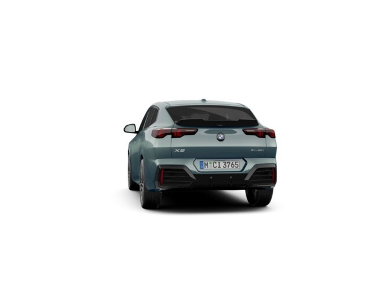 BMW X2 sdrive20d 120 kw (163 cv)  2025 Diésel - Foto 13