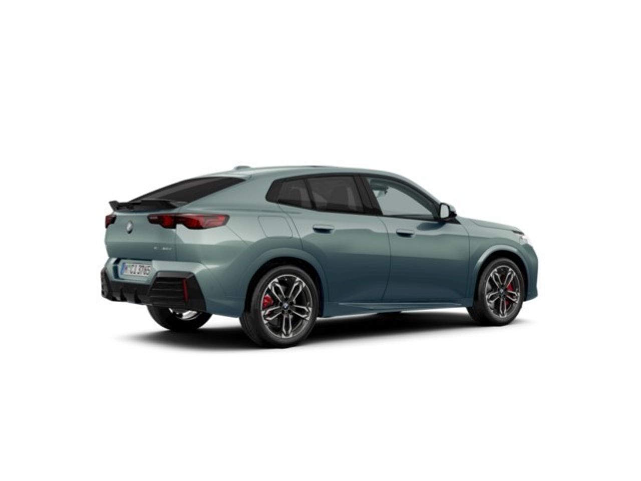 BMW X2 sdrive20d 120 kw (163 cv)  2025 Diésel - Foto 9