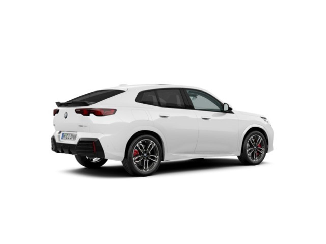 BMW X2 sdrive20d 120 kw (163 cv)  2025 Diésel - Foto 9