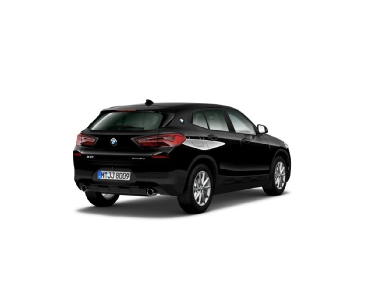 BMW X2 sdrive18d business 110 kw (150 cv)  2022 Diésel - Foto 12