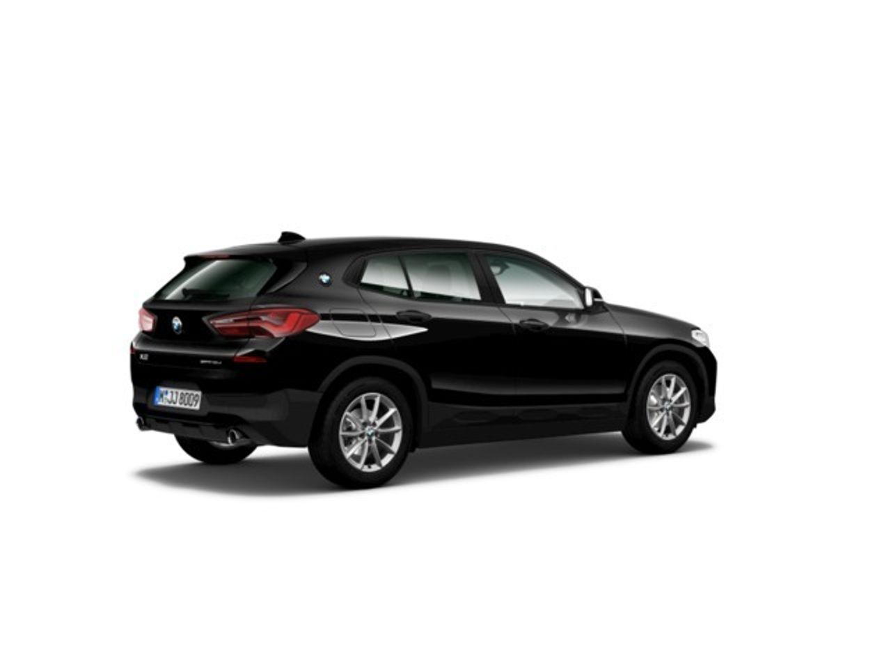 BMW X2 sdrive18d business 110 kw (150 cv)  2022 Diésel - Foto 9