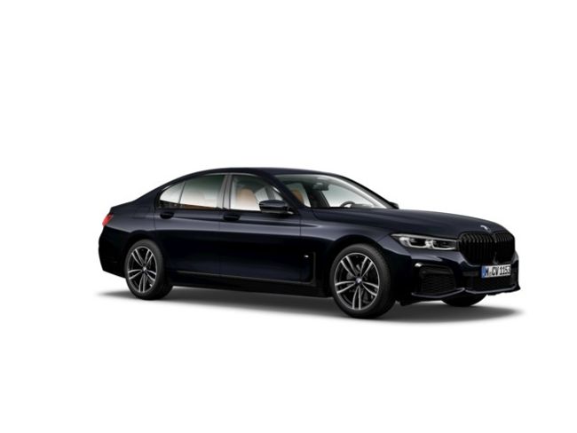 BMW Serie 7 730d 210 kw (286 cv)