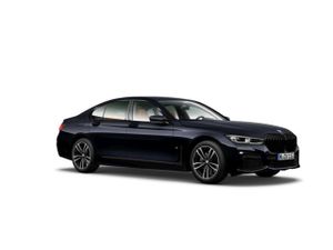 BMW Serie 7 730d 210 kw (286 cv)  2022 Diésel - Foto 7