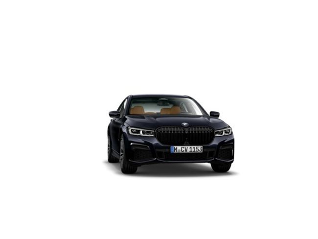 BMW Serie 7 730d 210 kw (286 cv)