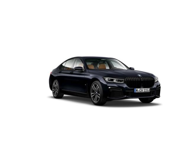 BMW Serie 7 730d 210 kw (286 cv)