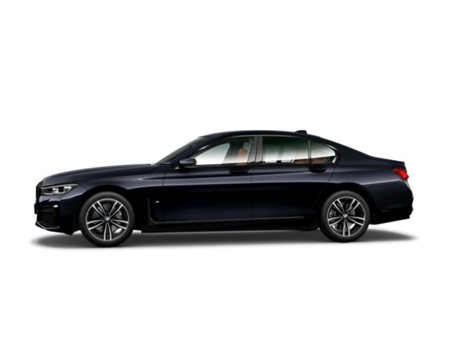 BMW Serie 7 730d 210 kw (286 cv)