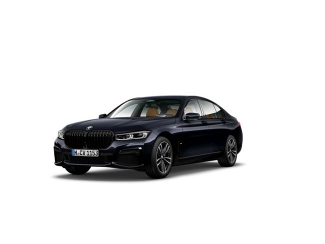 BMW Serie 7 730d 210 kw (286 cv)