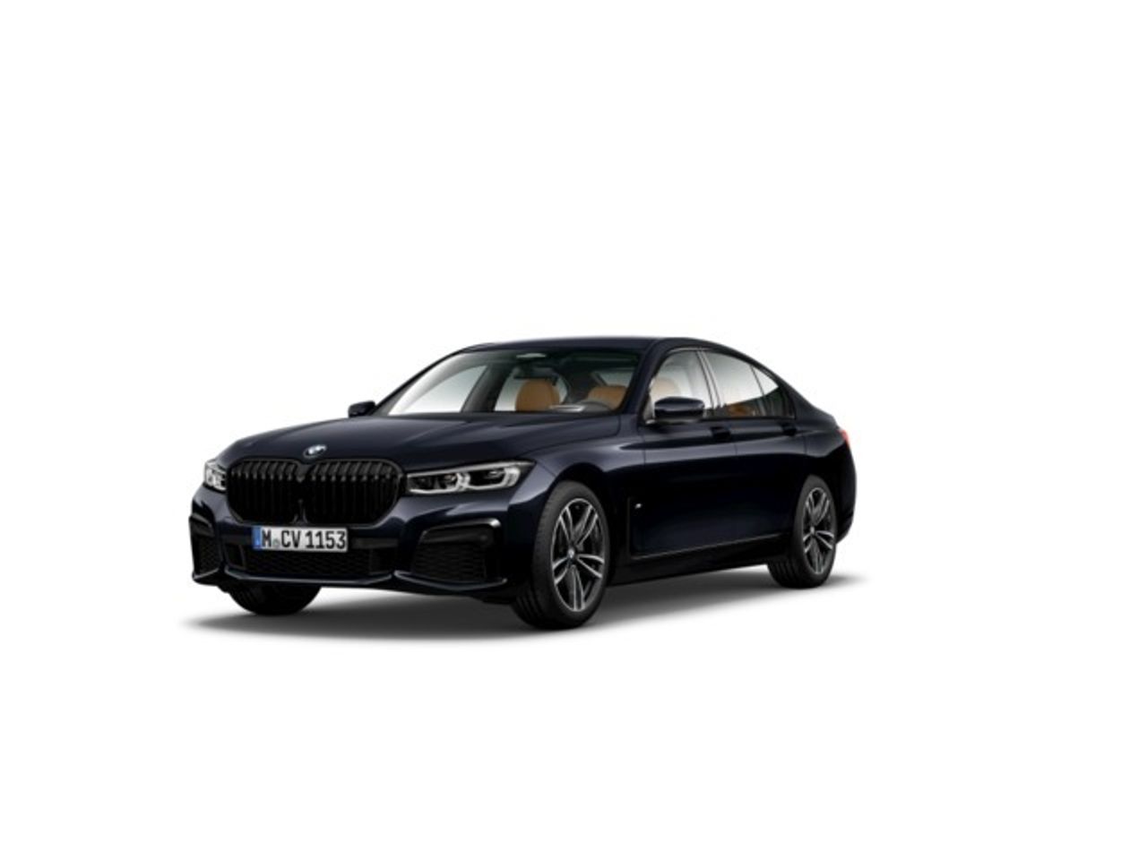 BMW Serie 7 730d 210 kw (286 cv)  2022 Diésel - Foto 4