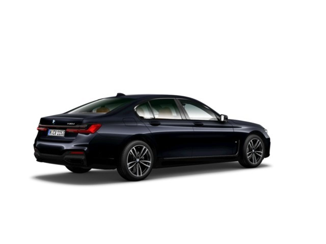 BMW Serie 7 730d 210 kw (286 cv)  2022 Diésel - Foto 9