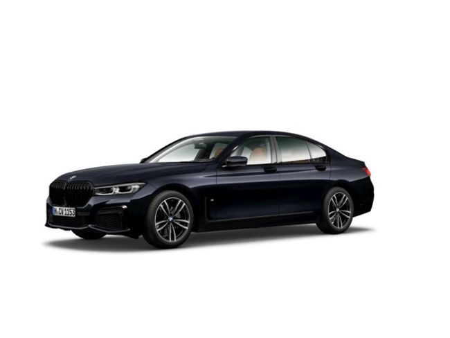 BMW Serie 7 730d 210 kw (286 cv)