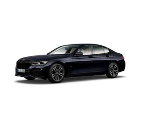 BMW Serie 7 730d 210 kw (286 cv)  2022 Diésel - Foto 3