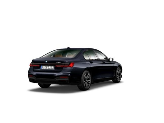 BMW Serie 7 730d 210 kw (286 cv)