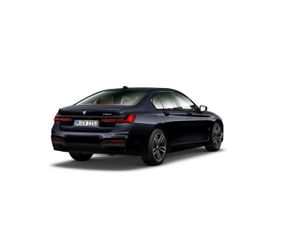 BMW Serie 7 730d 210 kw (286 cv)  2022 Diésel - Foto 21