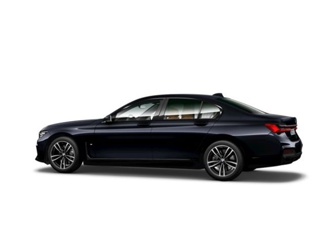 BMW Serie 7 730d 210 kw (286 cv)