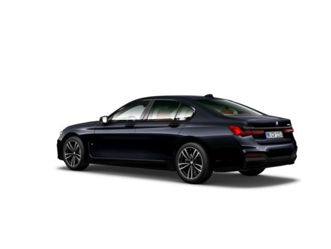 BMW Serie 7 730d 210 kw (286 cv)