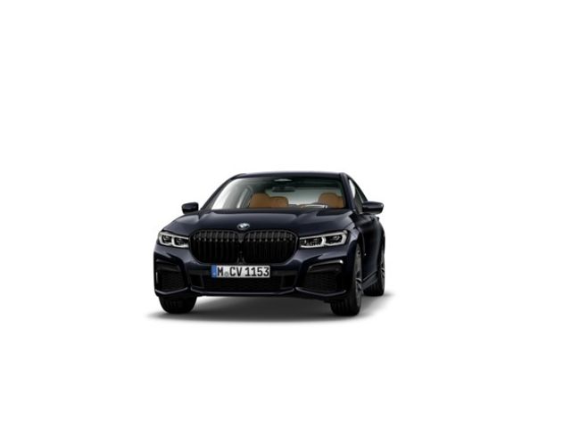 BMW Serie 7 730d 210 kw (286 cv)