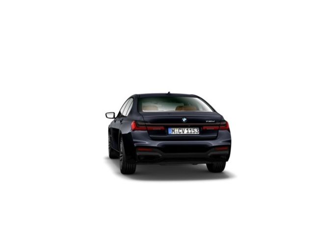 BMW Serie 7 730d 210 kw (286 cv)