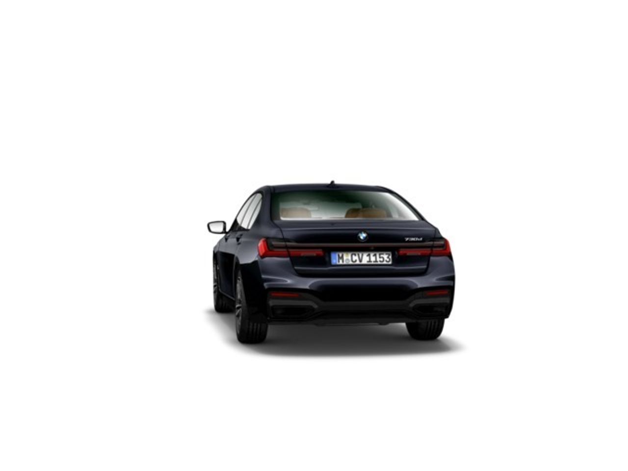 BMW Serie 7 730d 210 kw (286 cv)  2022 Diésel - Foto 13