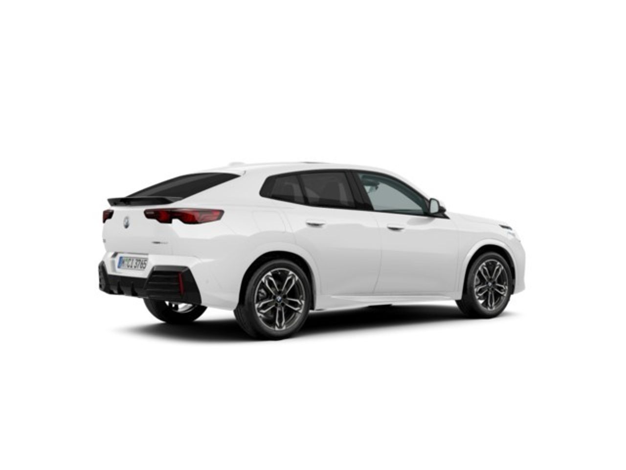 BMW X2 sdrive18d 110 kw (150 cv)  2025 Diésel - Foto 9