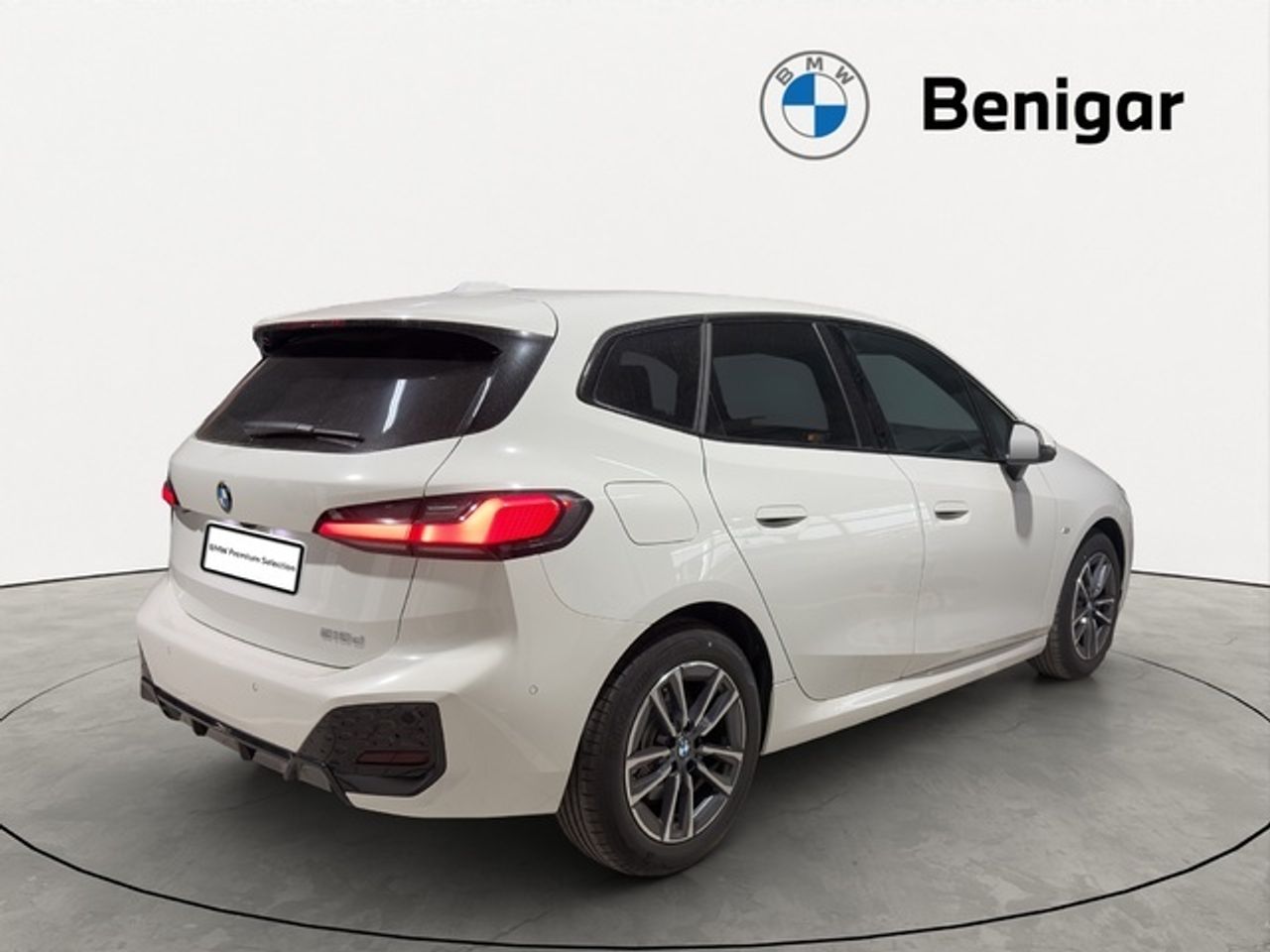 BMW Serie 2 218d active tourer 110 kw (150 cv)  2026 Diésel - Foto 5