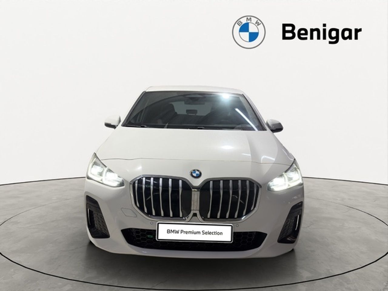 BMW Serie 2 218d active tourer 110 kw (150 cv)  2026 Diésel - Foto 3
