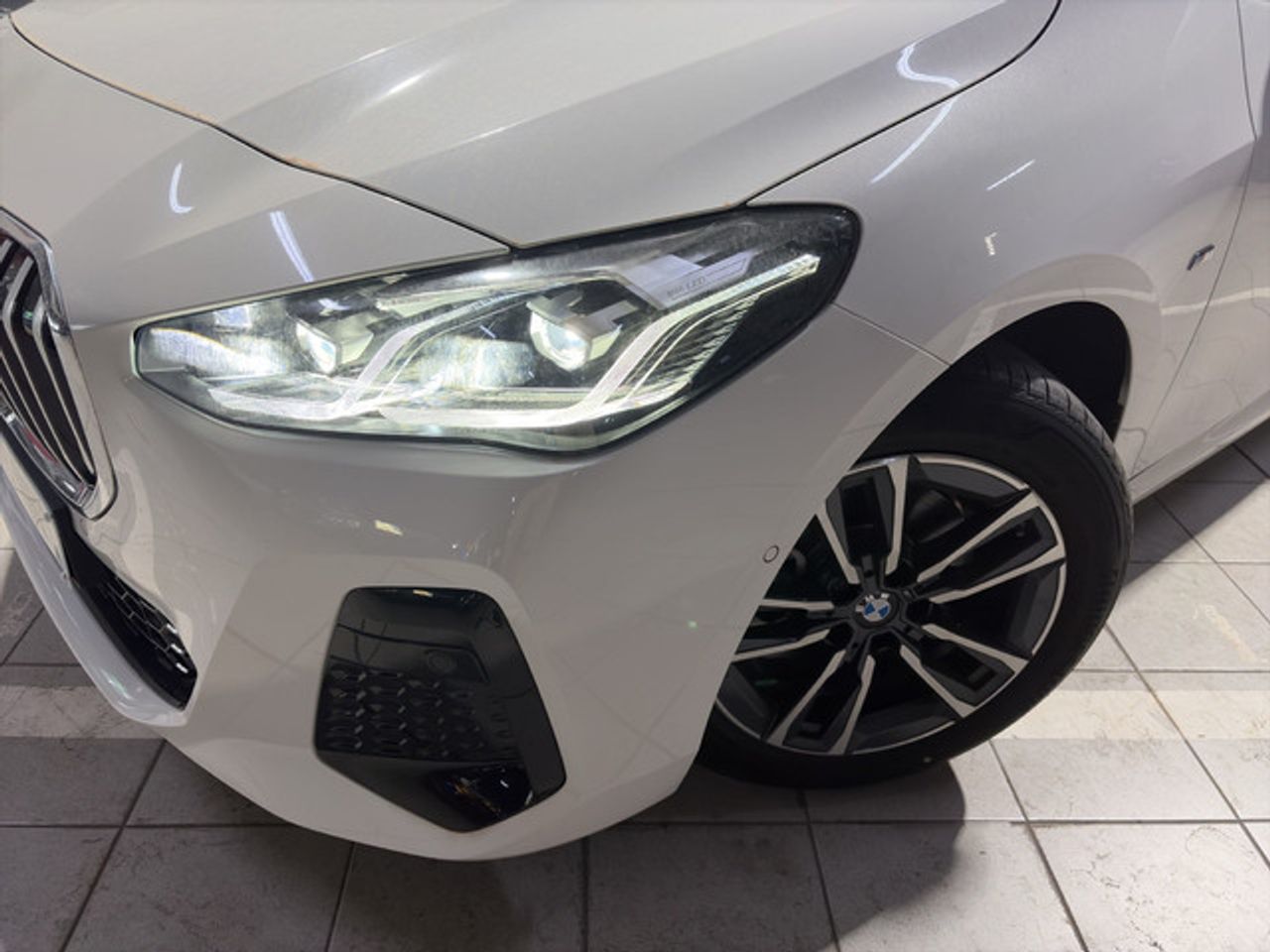 BMW Serie 2 218d active tourer 110 kw (150 cv)  2026 Diésel - Foto 7