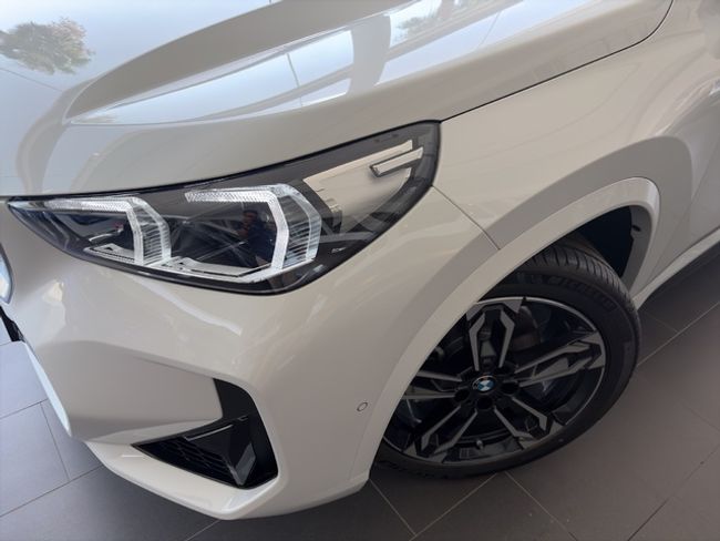 BMW X1 sdrive20d 120 kw (163 cv)