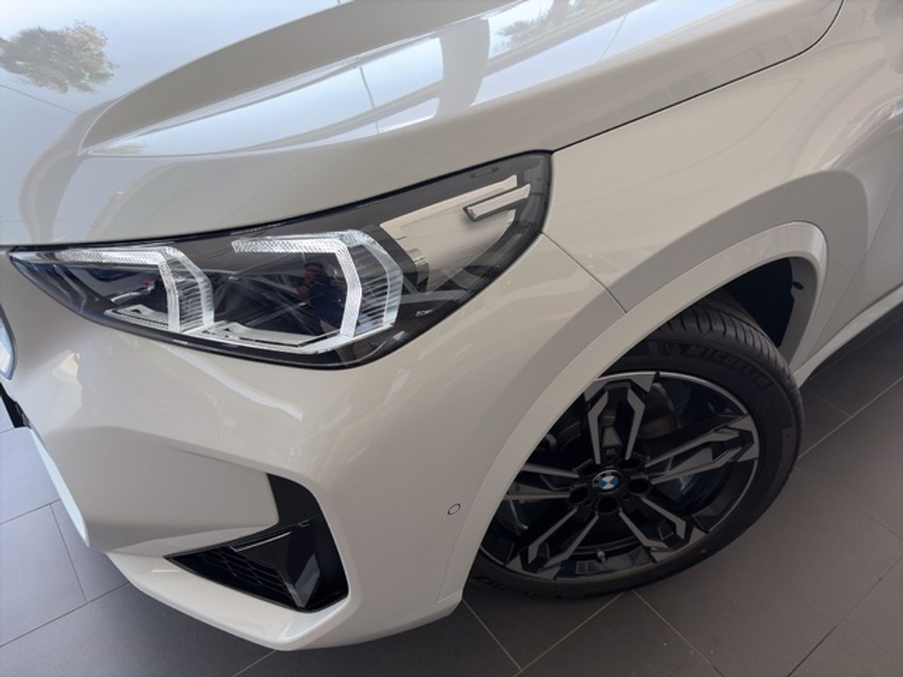 BMW X1 sdrive20d 120 kw (163 cv)  2026 Diésel - Foto 7