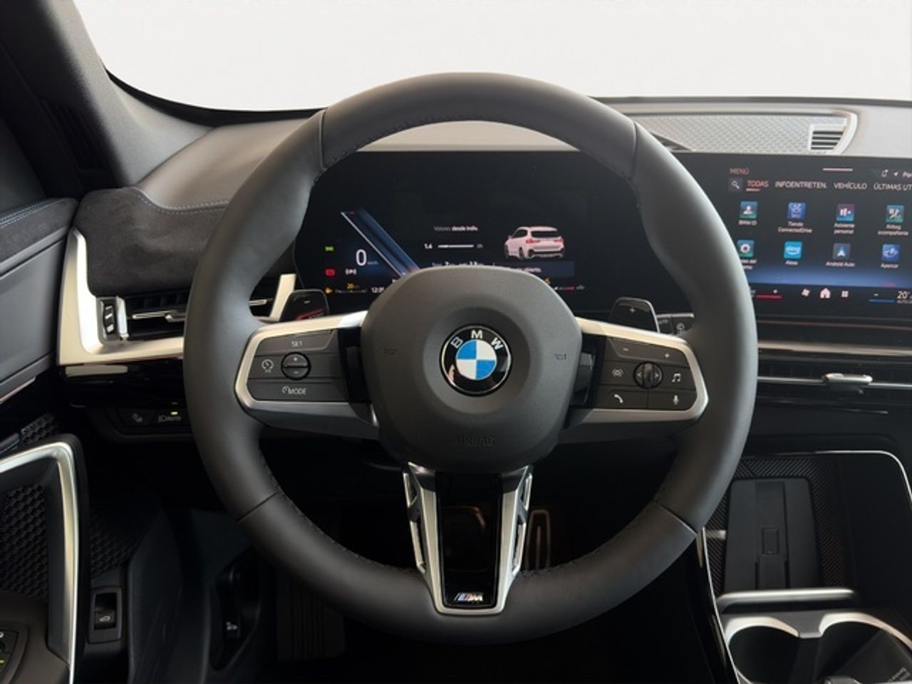 BMW X1 sdrive20d 120 kw (163 cv)  2026 Diésel - Foto 13