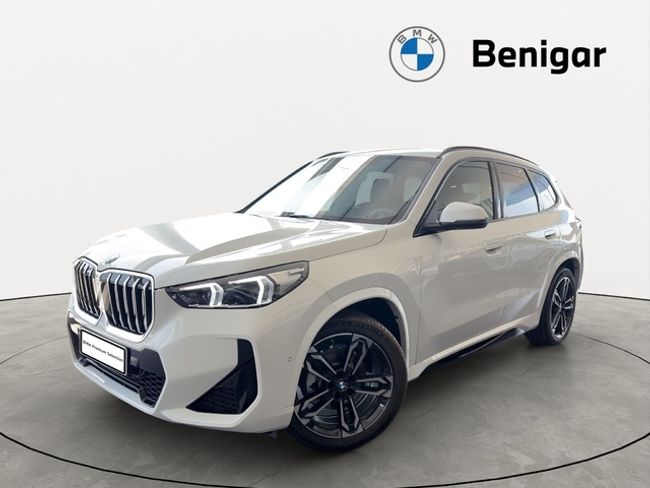 BMW X1 sdrive20d 120 kw (163 cv)
