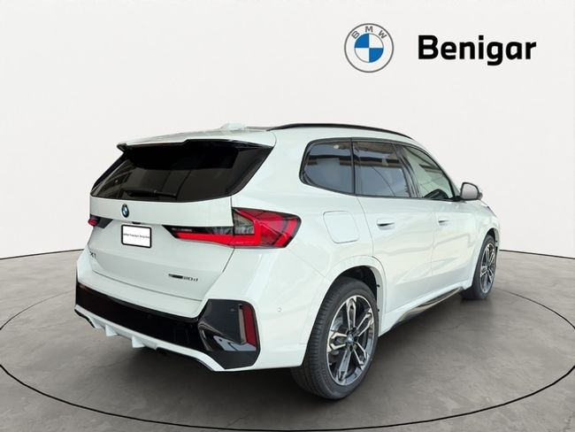 BMW X1 sdrive20d 120 kw (163 cv)
