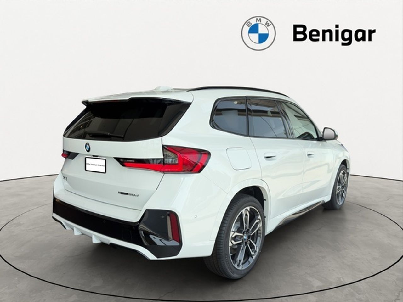 BMW X1 sdrive20d 120 kw (163 cv)  2026 Diésel - Foto 5
