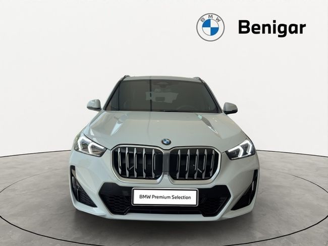 BMW X1 sdrive20d 120 kw (163 cv)
