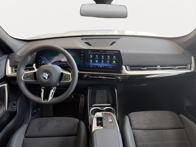 BMW X1 sdrive20d 120 kw (163 cv)