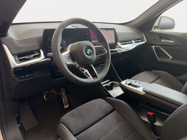 BMW X1 sdrive20d 120 kw (163 cv)
