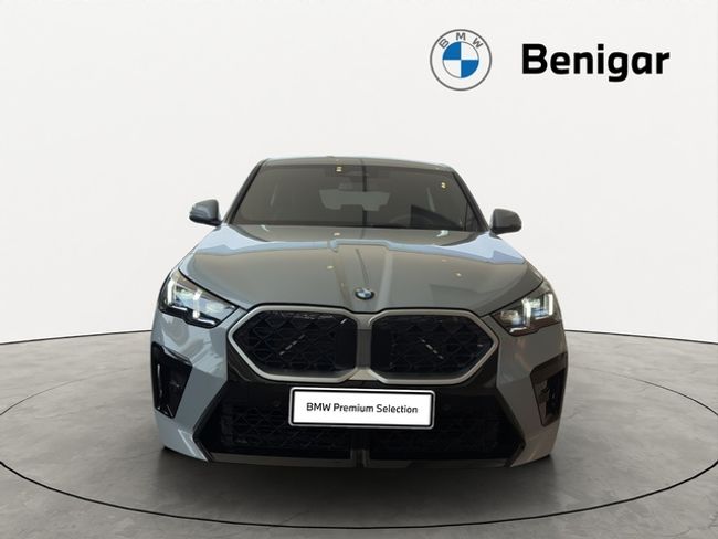BMW X2 sdrive20d 120 kw (163 cv)