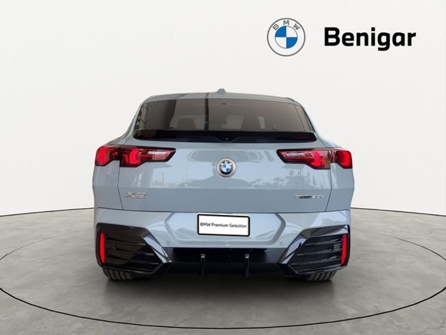 BMW X2 sdrive20d 120 kw (163 cv)