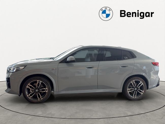 BMW X2 sdrive20d 120 kw (163 cv)